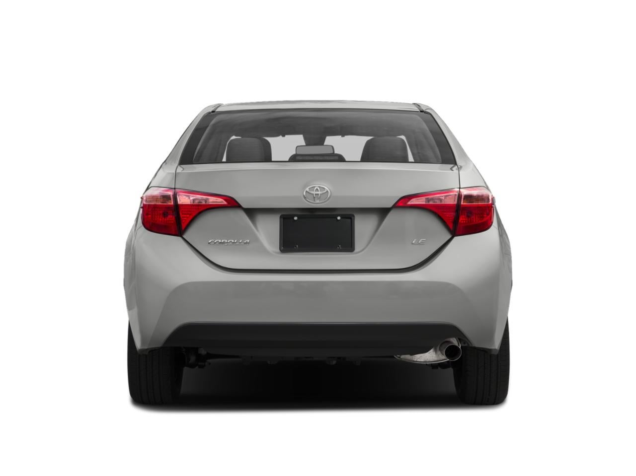 2019 Toyota Corolla SE CVT (Natl)