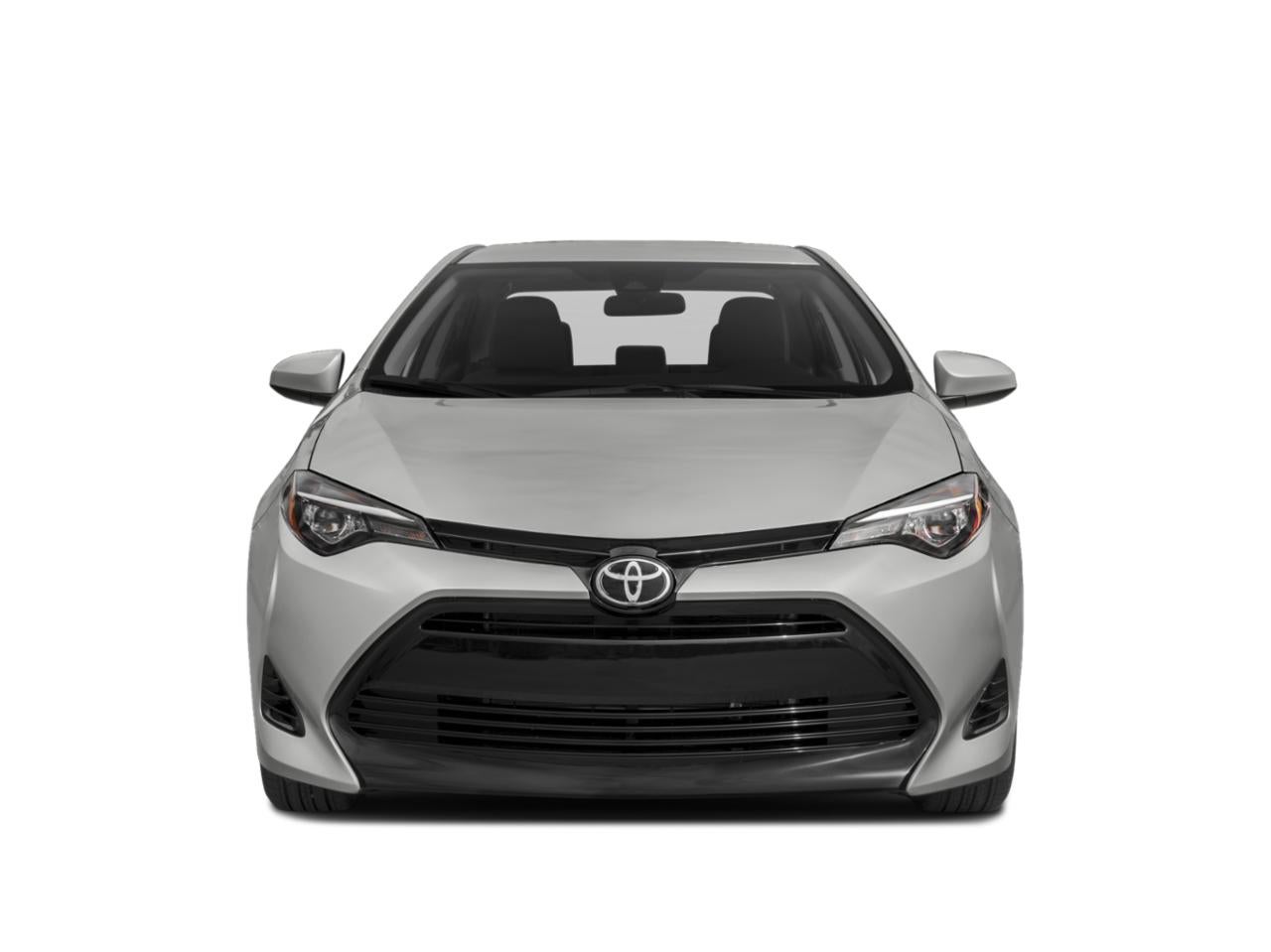 2019 Toyota Corolla SE CVT (Natl)