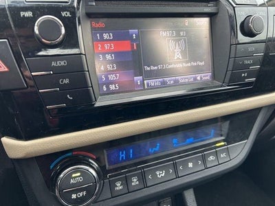 2016 Toyota Corolla 4dr Sdn CVT Auto LE (Natl)