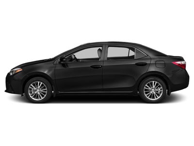 2015 Toyota Corolla 4dr Sdn Auto L (Natl)