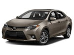 2015 Toyota Corolla 4dr Sdn Auto L (Natl)