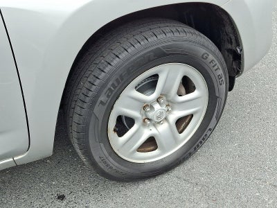 2011 Toyota RAV4 4WD 4dr 4-cyl 4-Spd AT (Natl)