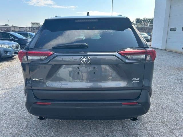 2020 Toyota RAV4 XLE AWD (Natl)
