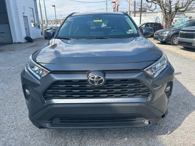 2020 Toyota RAV4 XLE AWD (Natl)