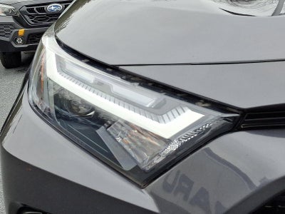 2024 Toyota RAV4 XLE AWD (Natl)