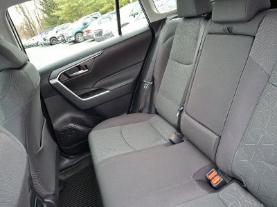 2024 Toyota RAV4 XLE AWD (Natl)