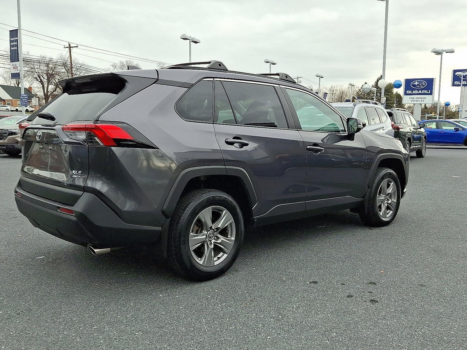 2024 Toyota RAV4 XLE AWD (Natl)