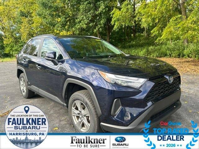 2024 Toyota RAV4 Hybrid XLE AWD (Natl)