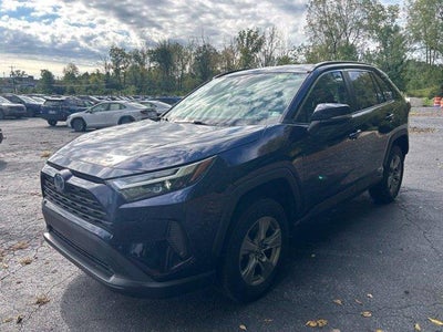 2024 Toyota RAV4 Hybrid XLE AWD (Natl)