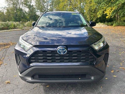 2024 Toyota RAV4 Hybrid XLE AWD (Natl)