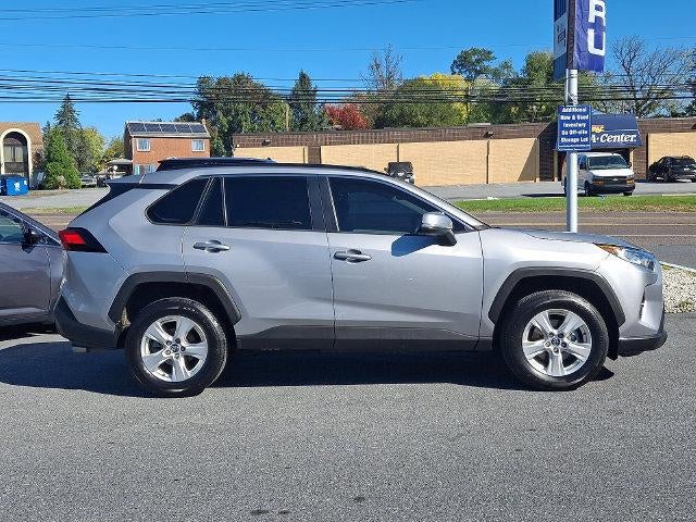 2020 Toyota RAV4 XLE FWD (GS)