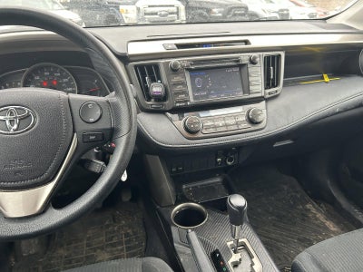 2014 Toyota RAV4 FWD 4dr XLE (Natl)