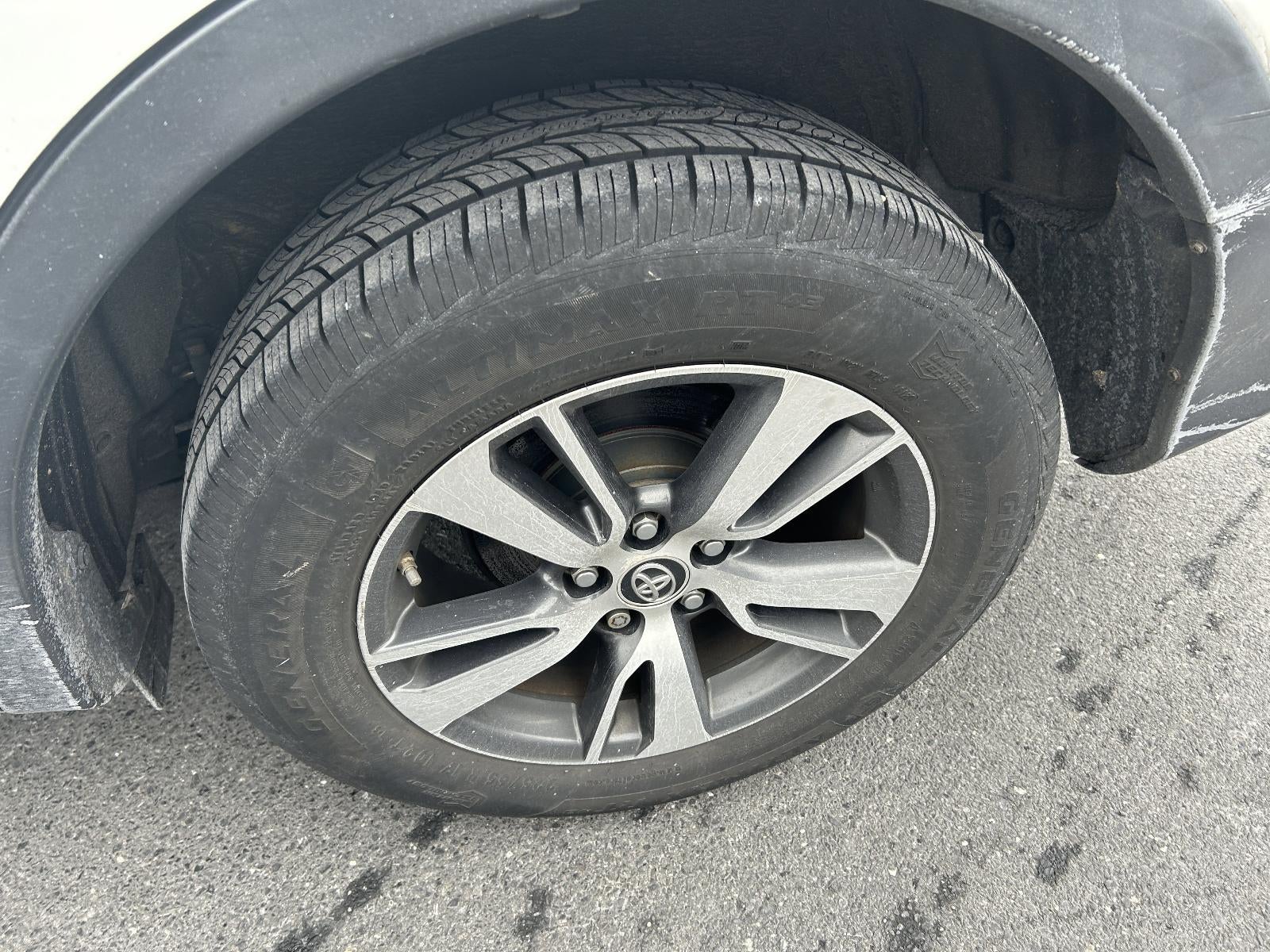 2014 Toyota RAV4 FWD 4dr XLE (Natl)