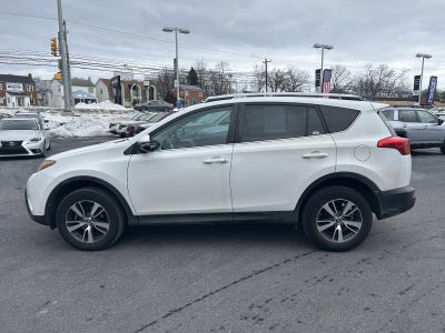 2014 Toyota RAV4 FWD 4dr XLE (Natl)