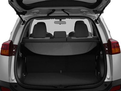 2014 Toyota RAV4 FWD 4dr XLE (Natl)