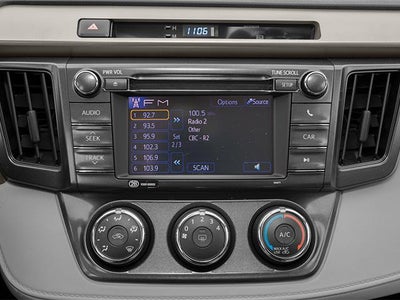 2014 Toyota RAV4 FWD 4dr XLE (Natl)