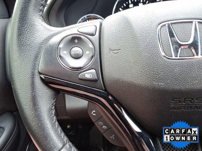 2022 Honda HR-V Sport AWD CVT