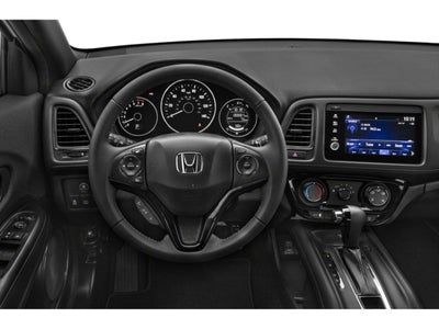 2022 Honda HR-V Sport AWD CVT