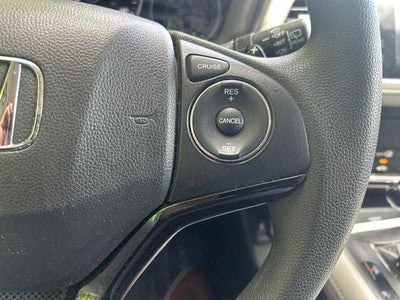 2017 Honda HR-V EX AWD CVT