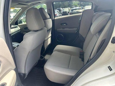 2017 Honda HR-V EX AWD CVT
