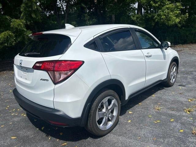 2017 Honda HR-V EX AWD CVT