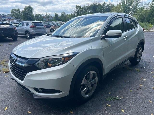 2017 Honda HR-V EX AWD CVT