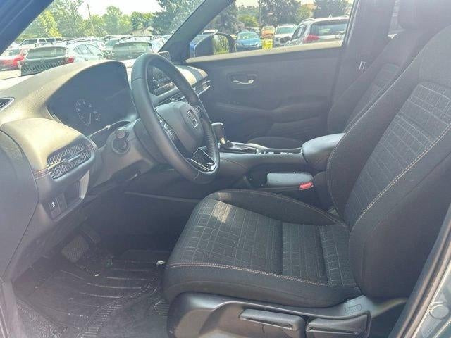 2025 Honda HR-V Sport AWD CVT
