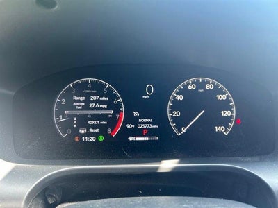 2025 Honda HR-V Sport AWD CVT