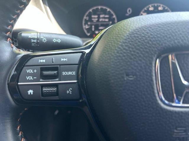 2025 Honda HR-V Sport AWD CVT