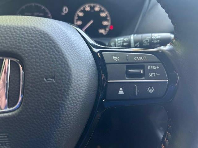 2025 Honda HR-V Sport AWD CVT