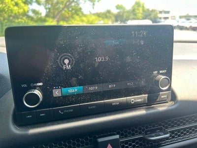 2025 Honda HR-V Sport AWD CVT