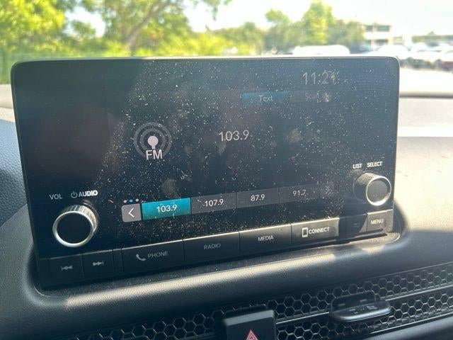 2025 Honda HR-V Sport AWD CVT