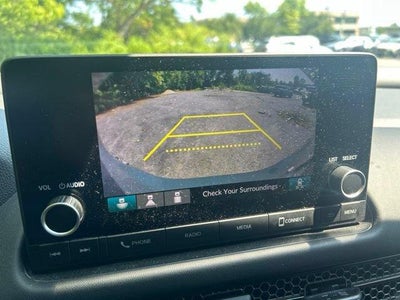 2025 Honda HR-V Sport AWD CVT
