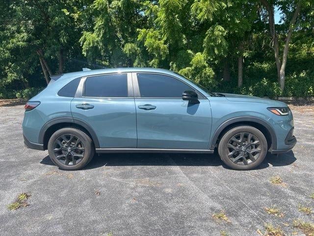 2025 Honda HR-V Sport AWD CVT