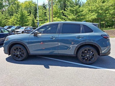 2025 Honda HR-V Sport AWD CVT