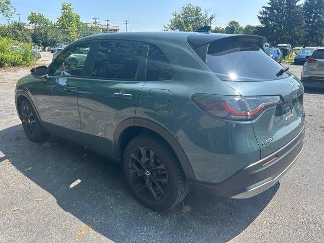 2025 Honda HR-V Sport AWD CVT