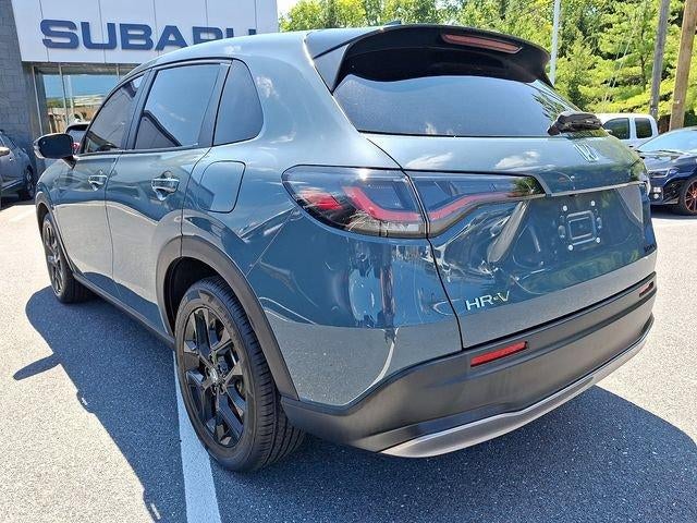 2025 Honda HR-V Sport AWD CVT