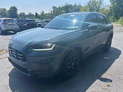 2025 Honda HR-V Sport AWD CVT