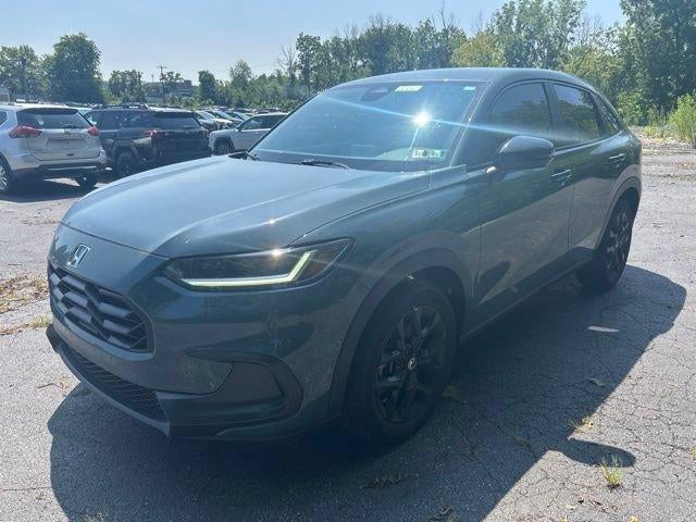 2025 Honda HR-V Sport AWD CVT
