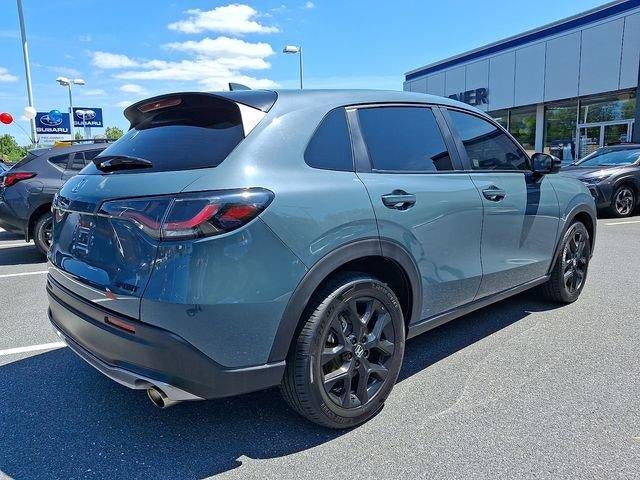 2025 Honda HR-V Sport AWD CVT