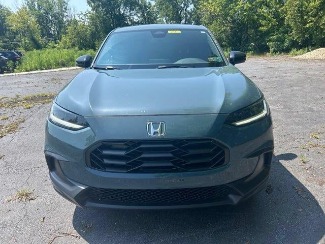 2025 Honda HR-V Sport AWD CVT