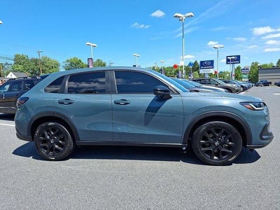2025 Honda HR-V Sport AWD CVT