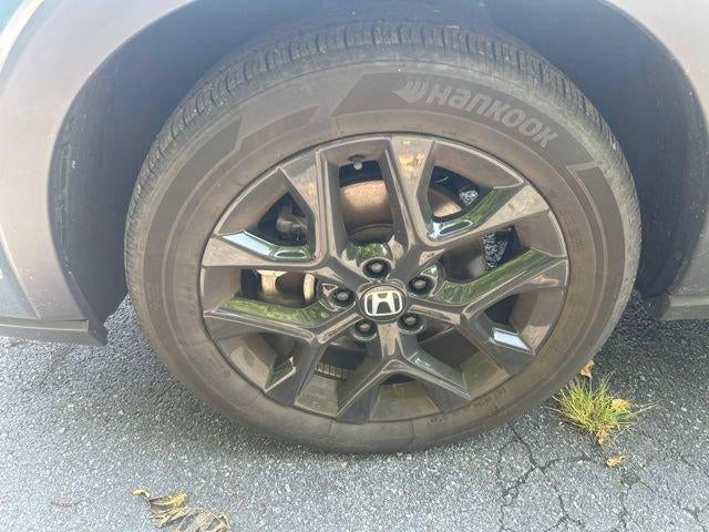 2025 Honda HR-V Sport AWD CVT