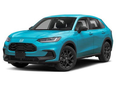2025 Honda HR-V Sport AWD CVT