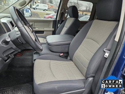2011 RAM 2500 4WD Crew Cab 6.4 Ft Box SLT