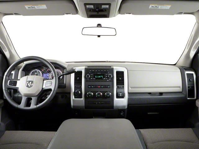 2011 RAM 2500 4WD Crew Cab 6.4 Ft Box SLT