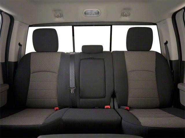 2011 RAM 2500 4WD Crew Cab 6.4 Ft Box SLT