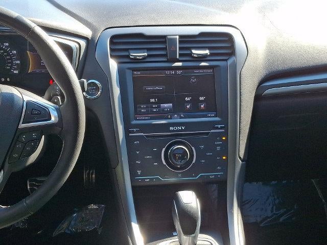 2013 Ford Fusion 4dr Sdn Titanium AWD