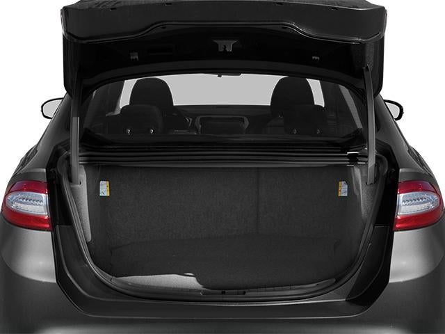 2013 Ford Fusion 4dr Sdn Titanium AWD