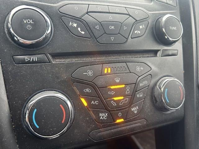 2018 Ford Fusion Hybrid SE FWD